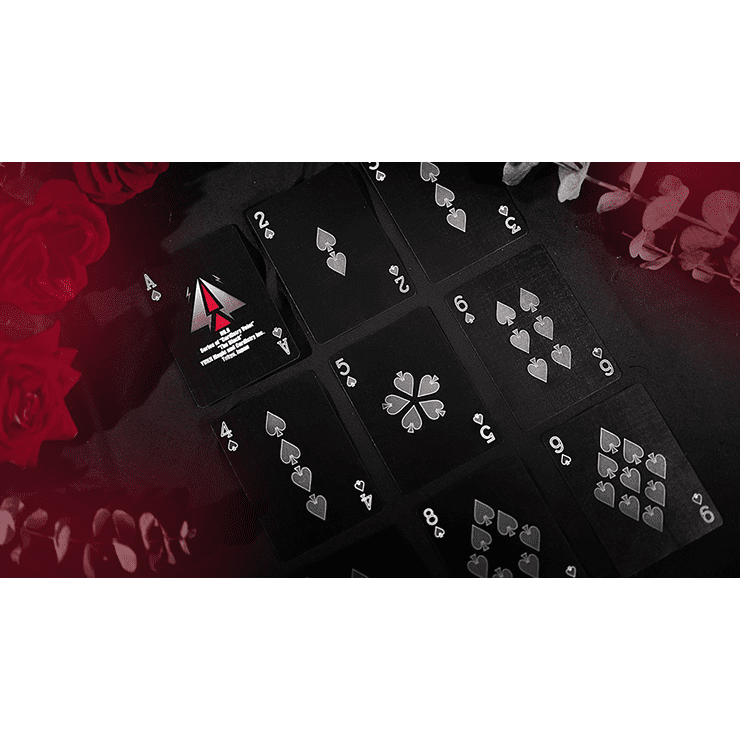 YUCI Soloist (Conjuring Edition) Playing Cards by TCC