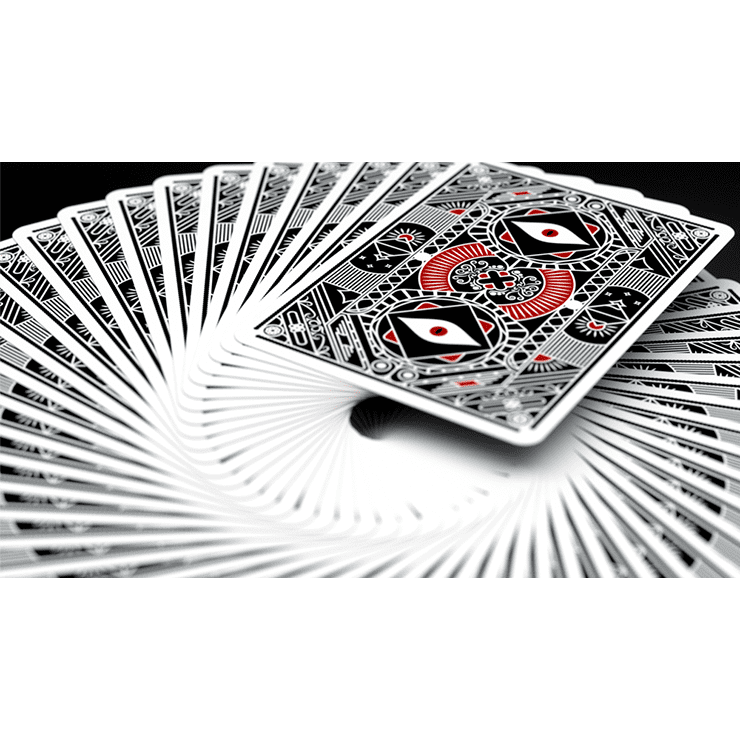 The Seers Magus Sanguis Playing Cards