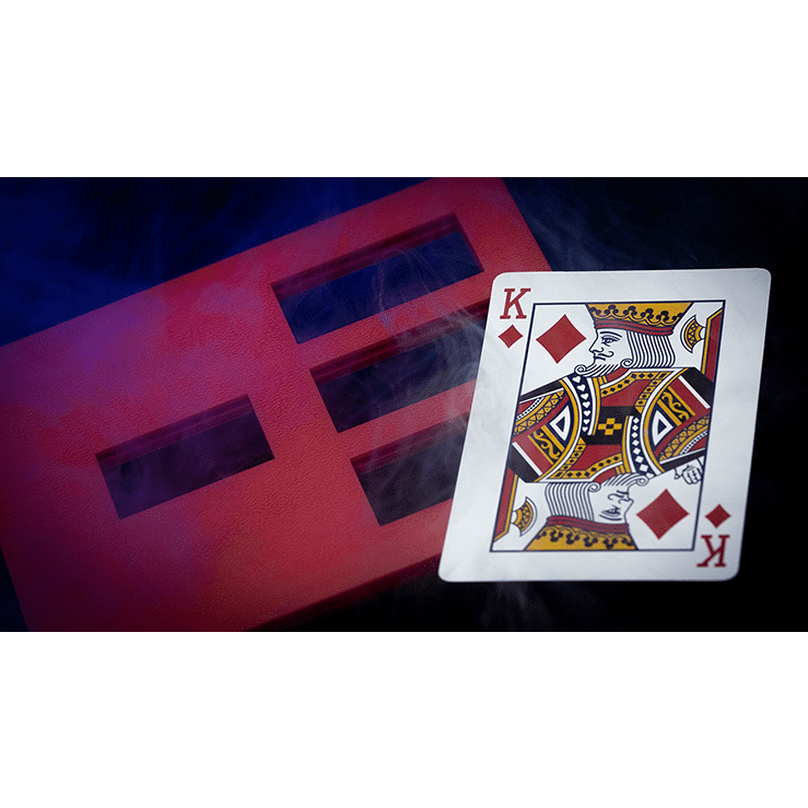 ZIG ZAG (Gimmicks and Instructions) by Apprentice Magic - Trick