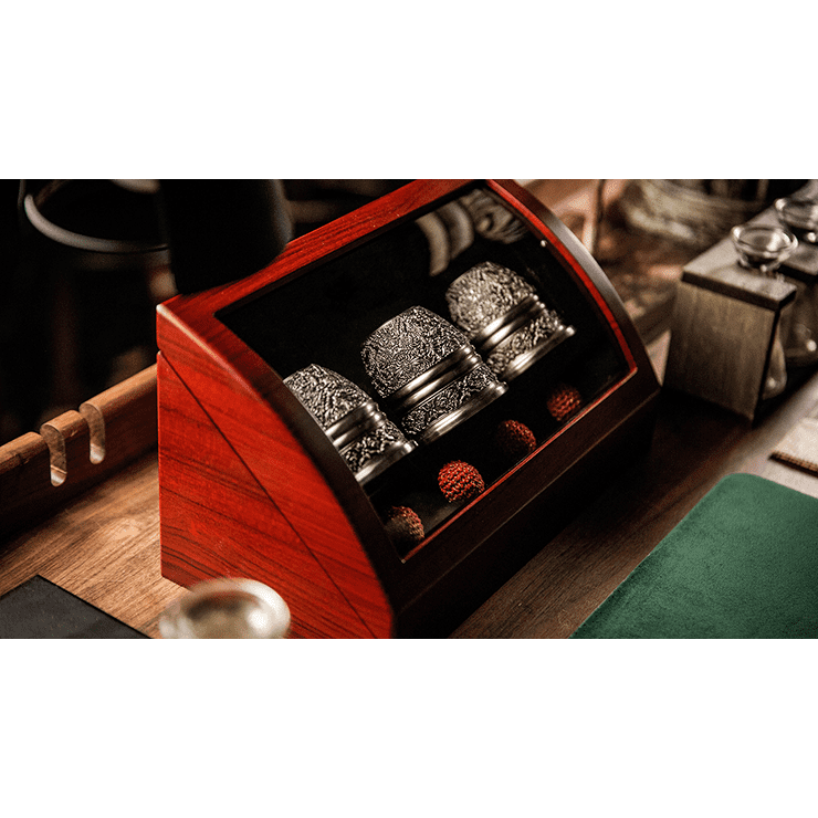 PROFESSIONAL ARTISAN CUPS 認め AND BALLS 2.0
