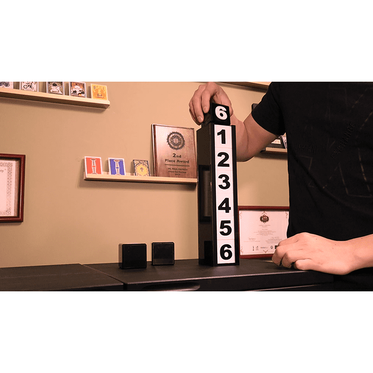 Smart Cubes PLUS (Large/Stage) by Taiwan Ben - Trick