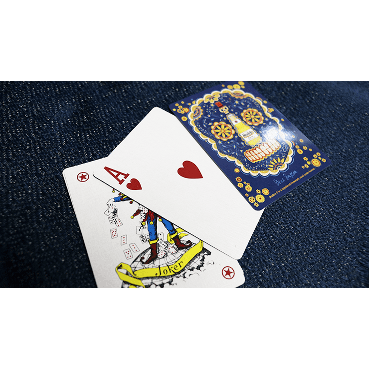 Modelo Playing Cards by US Playing Cards