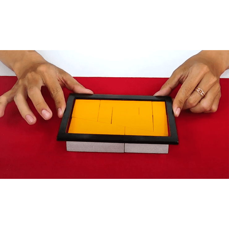 Magic Blocks Deluxe by 7 MAGIC - Trick