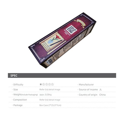 WAND TO FLOWER by JL Magic - Trick