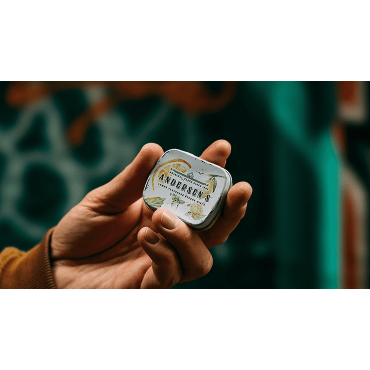 Shrapnel (Gimmicks and Online Instructions) by Kim Andersen - Trick