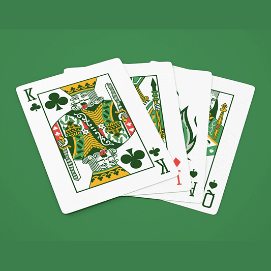 Jalapeño Playing Cards