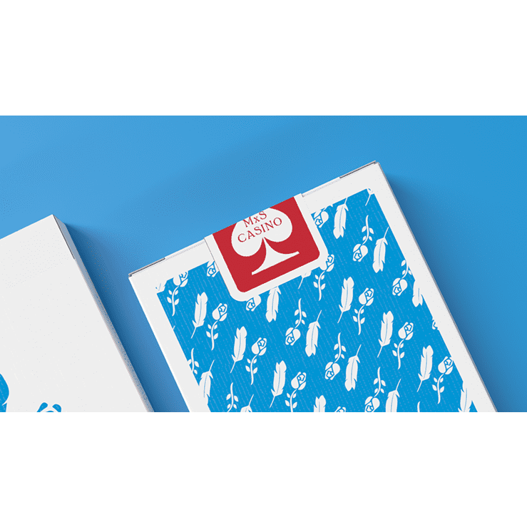 MxS Casino Playing Cards by Madison x Schneider