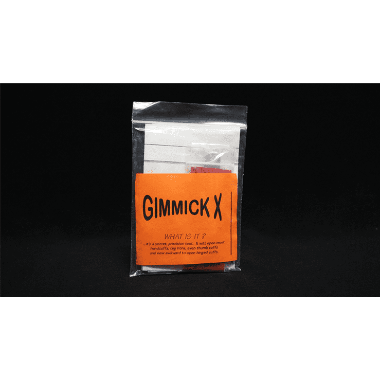 GIMMICK X by David De Val - Trick