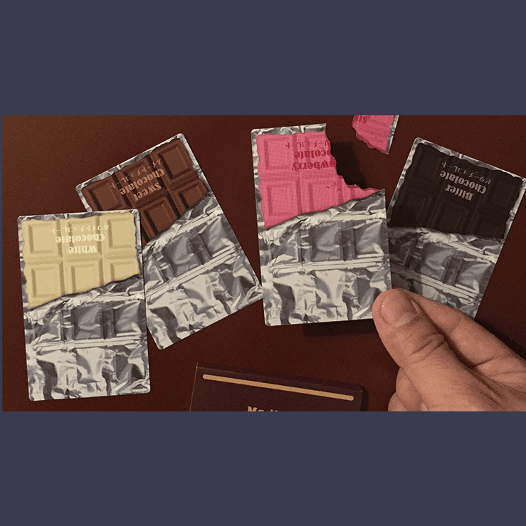 Magical Chocolate by Tenyo Magic - Trick