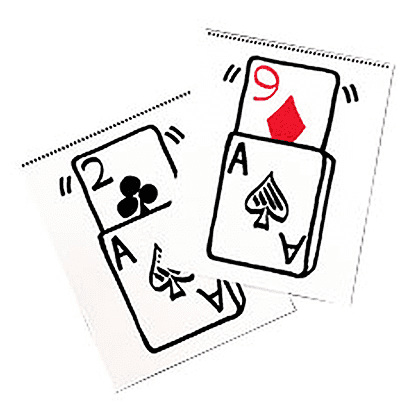 CARDIOGRAPHIC RRP 9D/2C Add-On by Martin Lewis - Trick