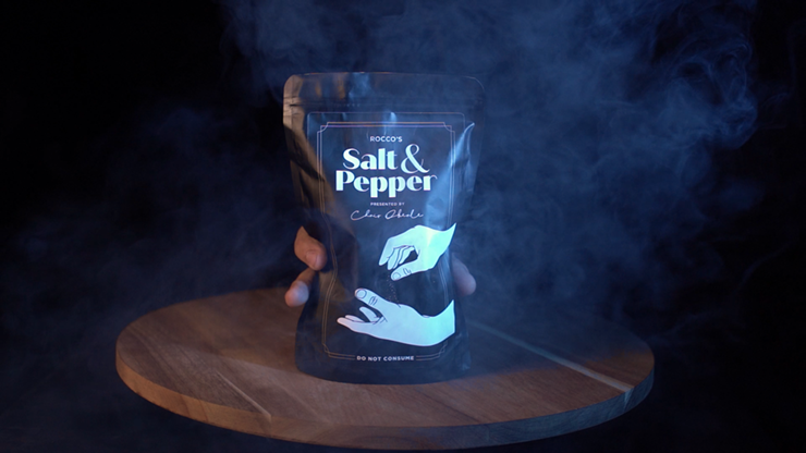 Salt & pepper outlet online