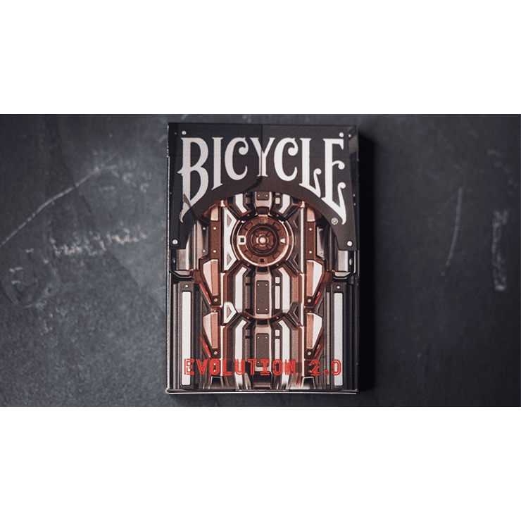 Bicycle evolution cards sale