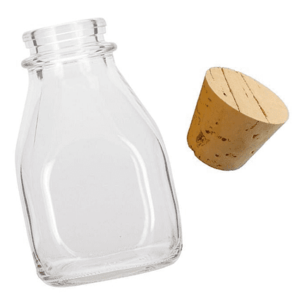 Refill for Cube in Bottle Project (1 Bottle 1 Cork) by Taylor Hughes and David Stryker - Trick