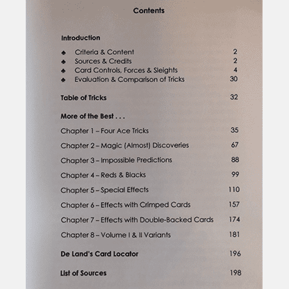 Beach House Card Tricks (Vol 3) by Marc Davison - Book