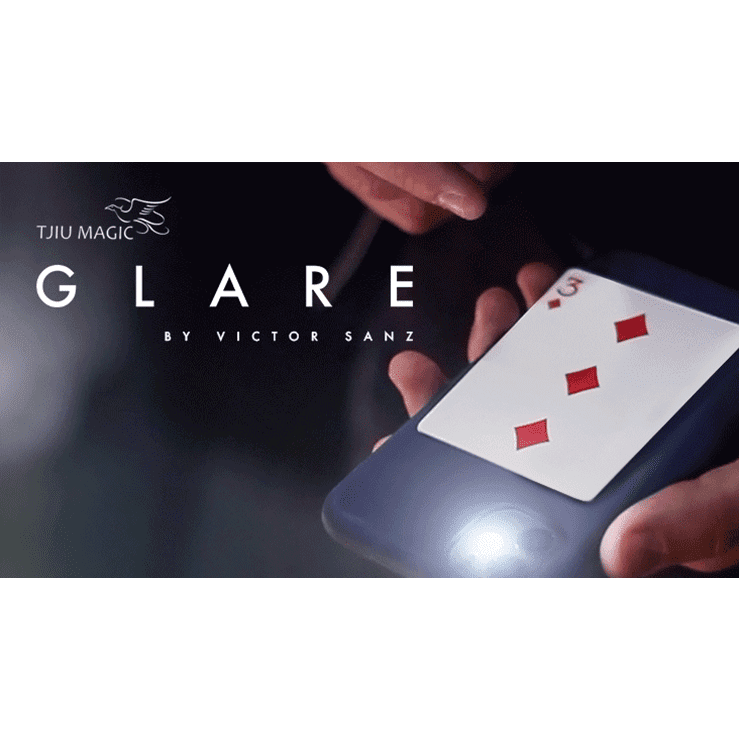 Glare By Victor Sanz and Agus Tjiu - Trick