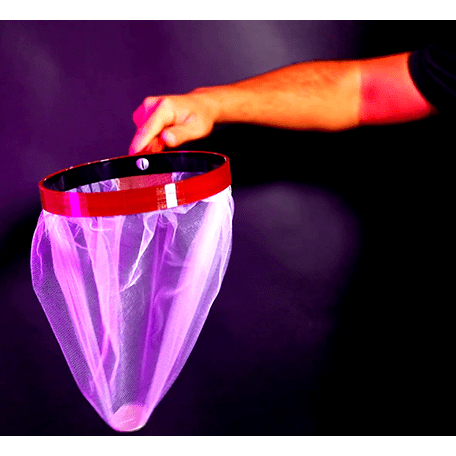 MULTI EFFECT NET (Gimmicks and Online Instructions) by Mago Flash