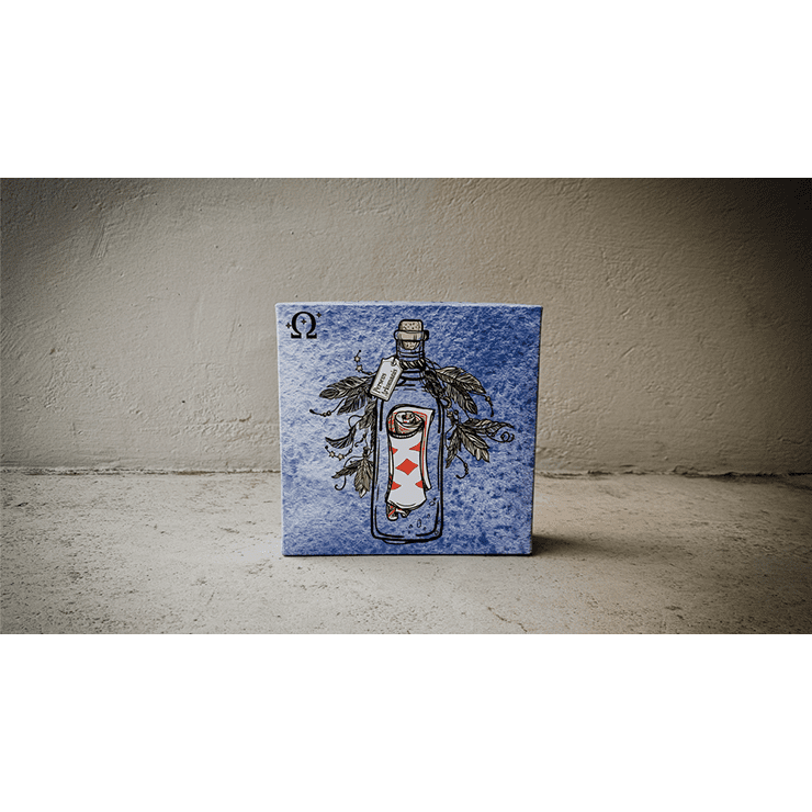 Bottle (Gimmicks and Online Instructions) by Perseus Arkomanis - Trick