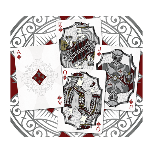 Stronghold Natural Special Edition Playing Cards