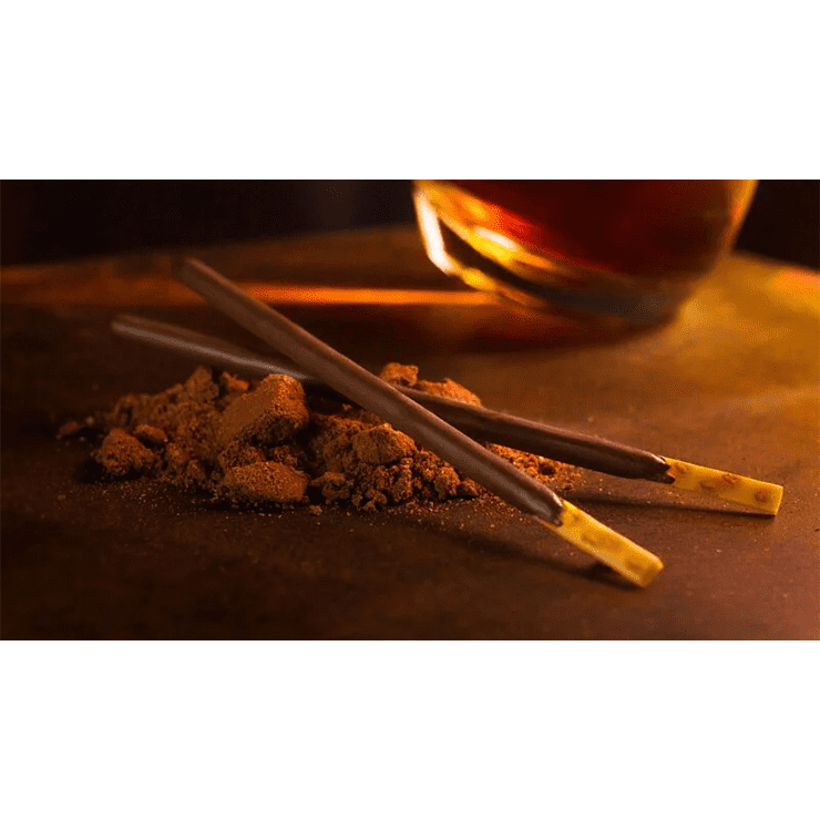 P TO P PADDLE: CHOCOLATE EDITION (With Online Instructions) by Dream Ikenaga & Hanson Chien