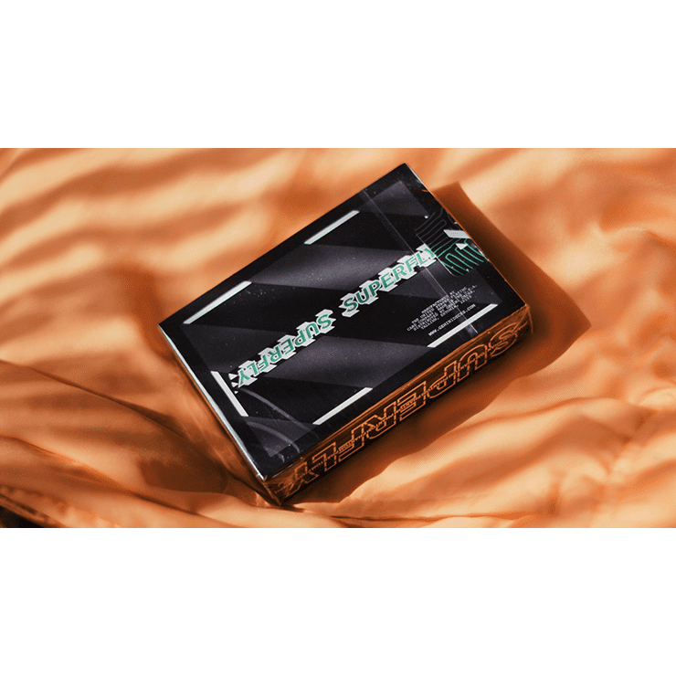 Superfly GEMINI Superfly Phantom set Phantom Playing Cards by Gemini