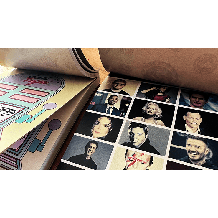 Las Vegas Gambling Guide by Matthew Pomeroy - Book