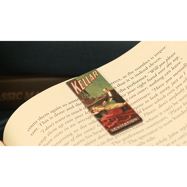Masters of Magic Bookmarks Set 2. by David Fox - Trick