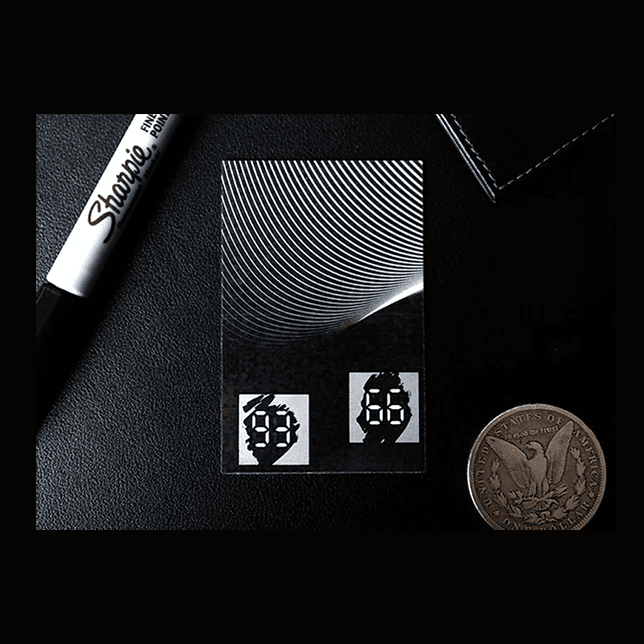 Refills for Scratch (pack of 20) by Secret Tannery - Trick