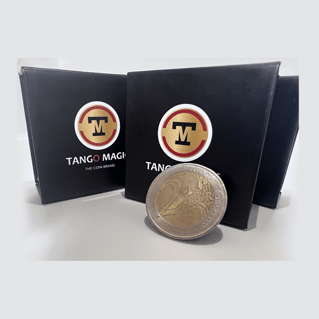 Slippery Expanded Shell 2 Euro by Tango (E0069) - Trick