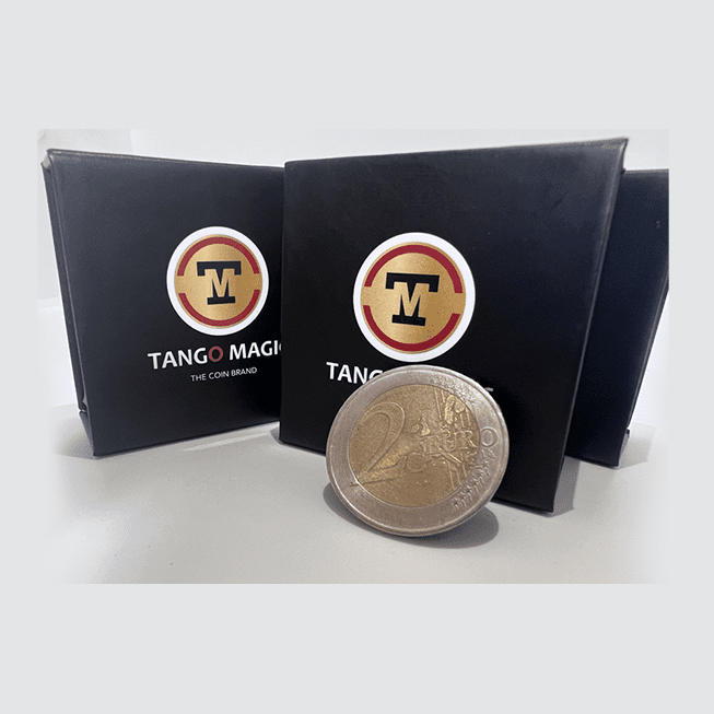 Slippery Expanded Shell 2 Euro  by Tango (E0069) - Trick