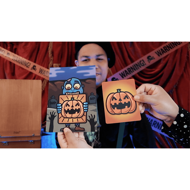 MENTAL MONSTER (Gimmick and Online Instructions) by Luis Zavaleta - Trick