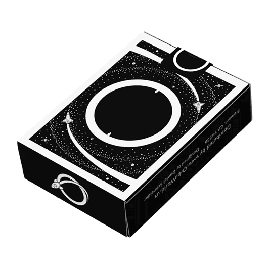 Orbit Lil Bits V4 Mini Playing Cards