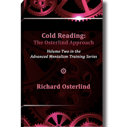 Cold Reading: the Osterlind Approach by Richard Osterlind - Book