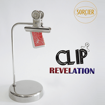 Clip Revelation by Sorcier Magic -Trick