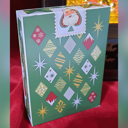 Bicycle Vintage Christmas Playing Cards by Collectable Playing Cards