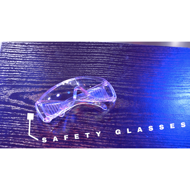 Foam Catch (Gimmicks and Online Instructions) by Julio Montoro - Trick