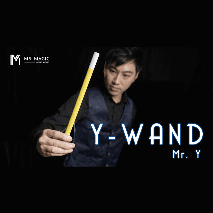 Y WAND by MS Magic & Bond Lee - Trick