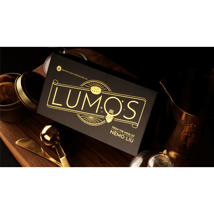 Hanson Chien Presents LUMOS  by Nemo - Trick