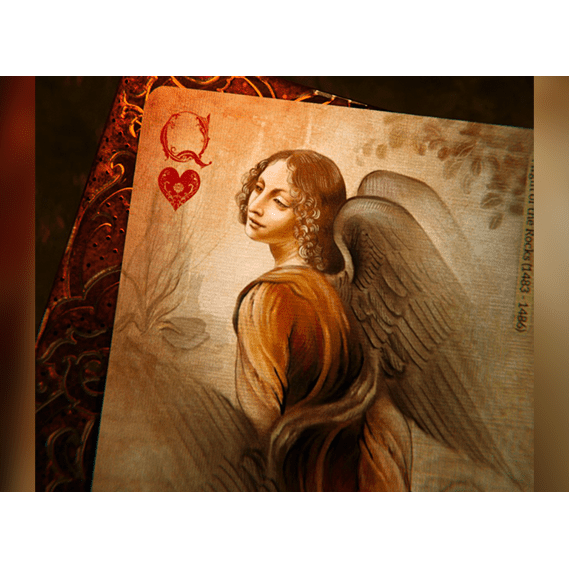 Ad Fontes: Renaissance (Regal Edition) Playing Card Deck