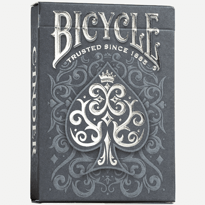 Bicycle Cinder Playing Cards by US Playing Card – Alakazam Magic