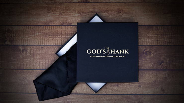 GODS HANK by Gonçalo Gil and Gee Magic - Trick