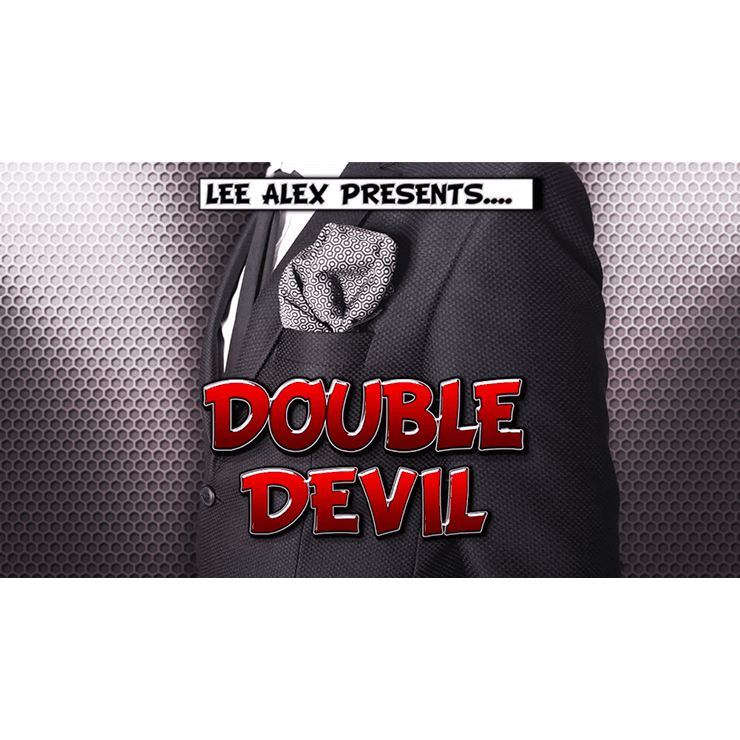 DOUBLE DEVIL by Lee Alex - Trick