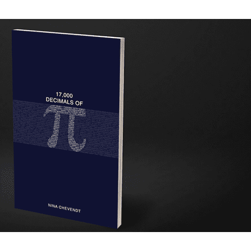 Pi MAX Book Test (with Online Instruction) by Vincent Hedan - Trick