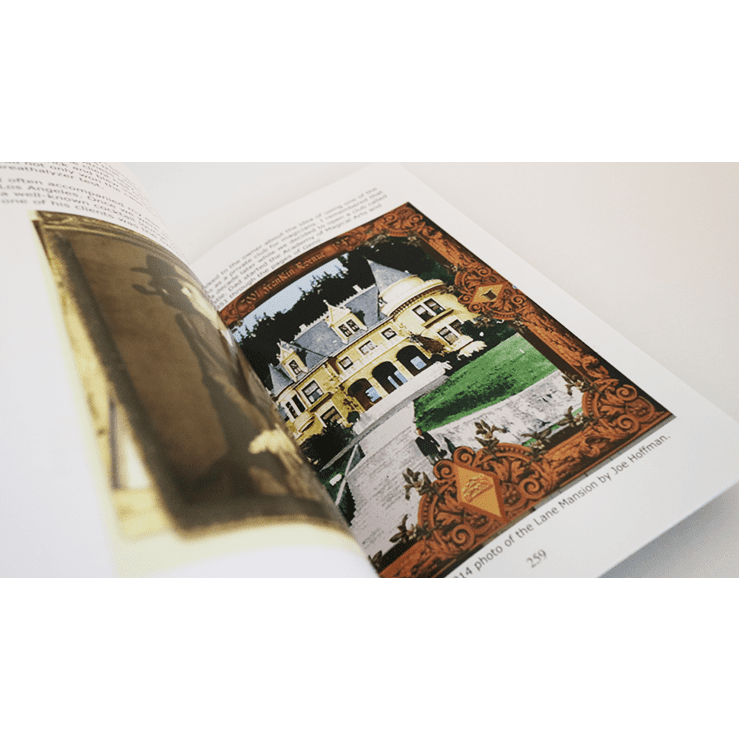 The Magic Mind of William W. Larsen Soft BOUND by William Larson- Book