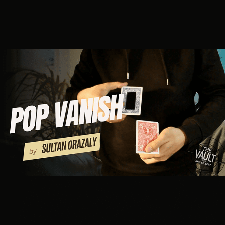 The Vault - Pop Vanish by Sultan Orazaly video DOWNLOAD