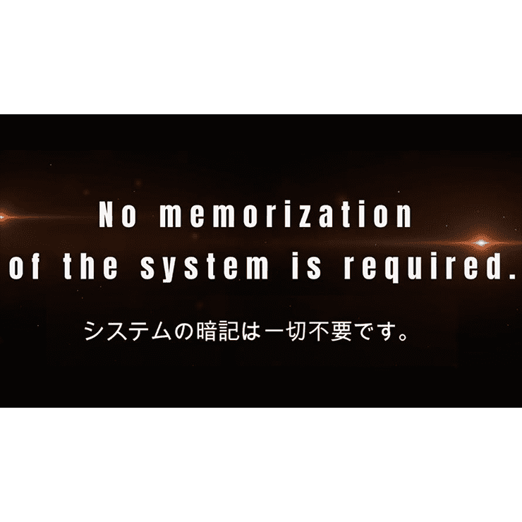 ACAAN (Gimmicks and Online Instructions) by Syouma & Tejinaya Magic - Trick