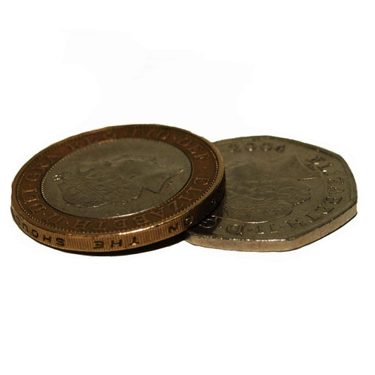 Pro Coin Unique  £2/50p