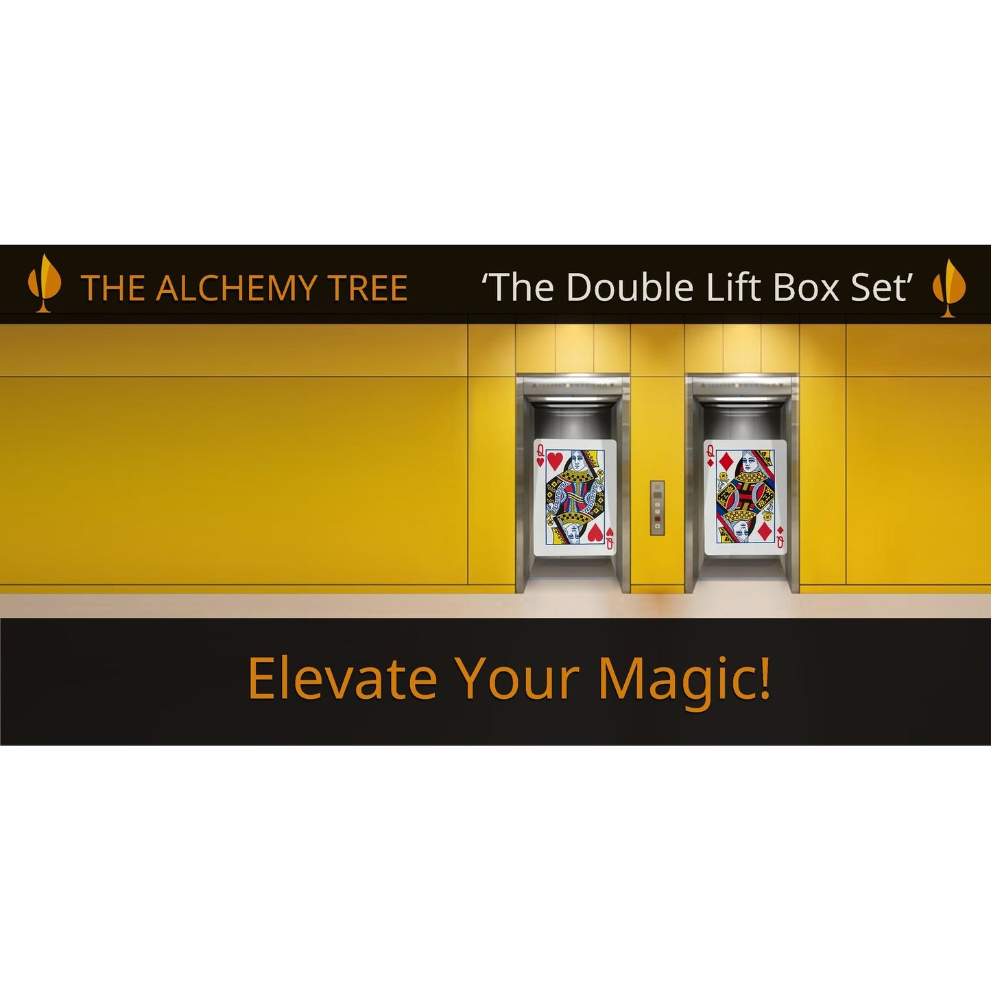Double Lifts Download Box Set für Linkshänder von Alchemy Tree