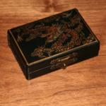 Dragon Card Box by Fantasma