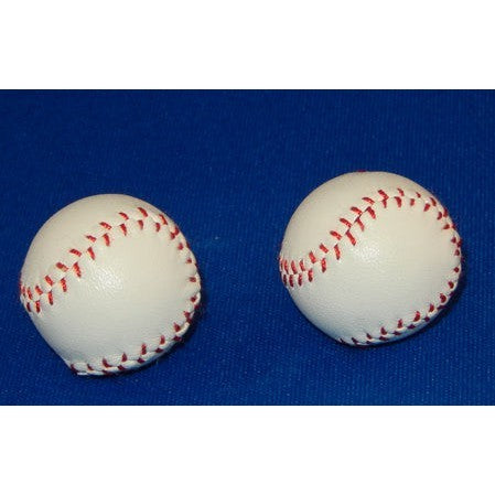 Chop Cup Baseballs White/Red Stitching By Leo Smetsers