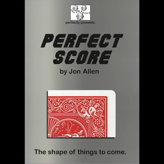 Perfect Score By Jon Allen
